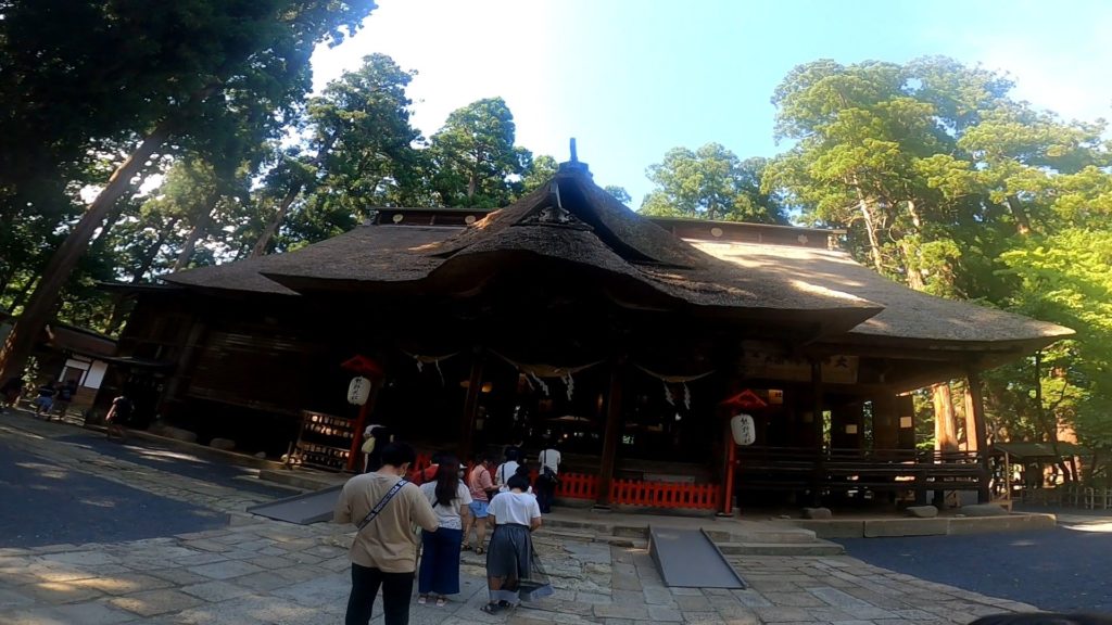 【南陽市熊野大社】パワースポット多数!風鈴飾り期間9月末まで yamagata-nanyou-kumanotaisha.jpg