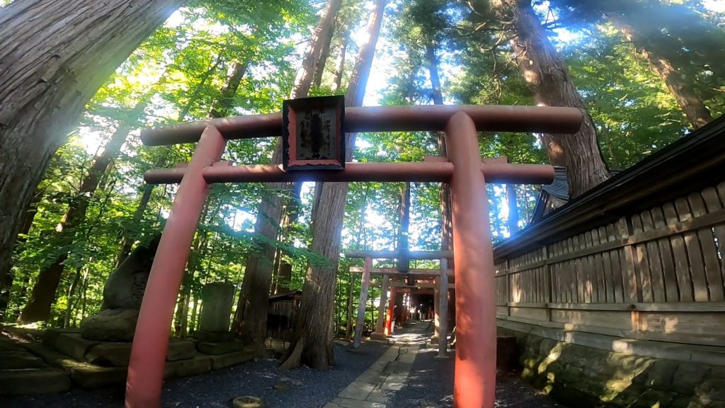 【南陽市熊野大社】パワースポット多数!風鈴飾り期間9月末まで yamagata-nanyou-kumanotaisha.jpg