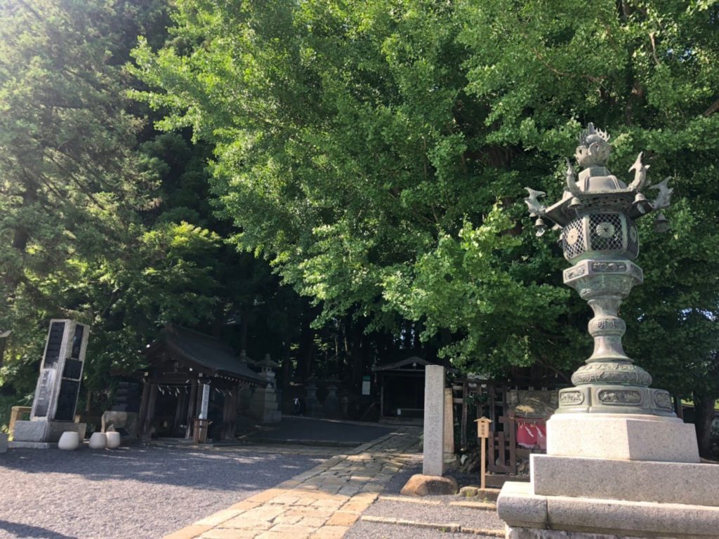 【南陽市熊野大社】パワースポット多数!風鈴飾り期間9月末まで yamagata-kumanotaisha.jpg