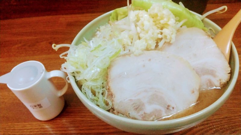 【ラーメン大器】七日町のおいしいラーメン!こってりとあっさり yamagata-ramen-taiki.jpg