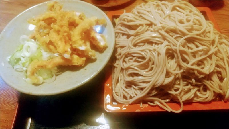 【蕎麦 やま七】七日町で人気のあいもり天!ボリュームがすごい! yamagata-nanokamachi-soba-yamashichi.jpg