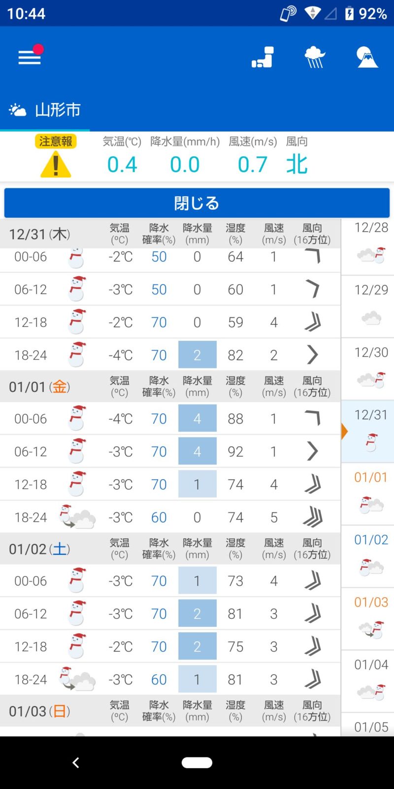 【年末年始は大雪予報 毎年恒例の年越し寒波】山形蔵王温泉スキー場 Yamagata-Zao-Onsen-Ski-Resort-has-heavy-snowfall-every-New-Year.jpg