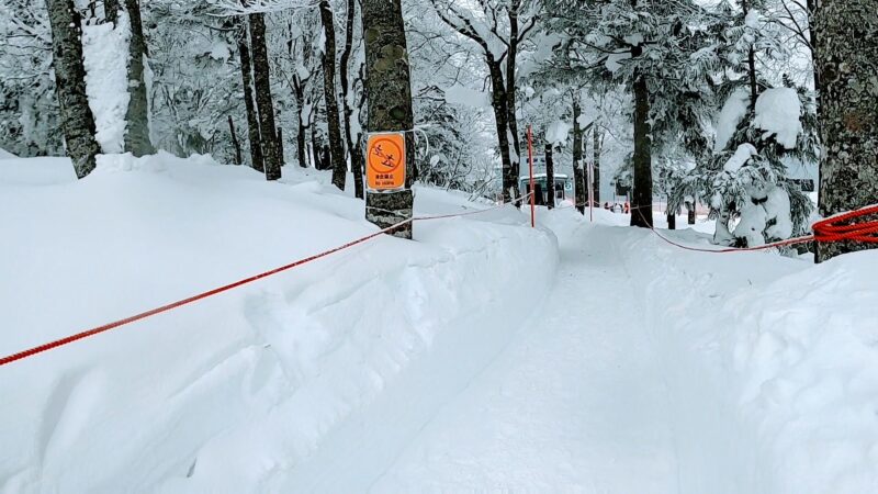 【ファミリー向け 子供専用雪の公園OPEN】山形蔵王温泉スキー場 Yamagata-Zao-Onsen-Ski-Resort-Opens-Snow-Park-for-Families-with-Children.jpg