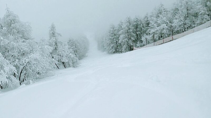 【大雪パウダー積雪+60cm 嵐の運休明け】山形蔵王温泉スキー場 Enjoying-60cm-of-heavy-powder-snow-at-Yamagata-Zao-Onsen-Ski-Resort-in-January.jpg