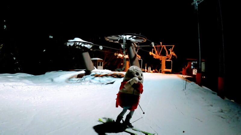 【ナイター情報 横倉に樹氷のじゅっきーくん】山形蔵王温泉スキー場   Yamagata-Zao-Onsen-Ski-Resort-Night-Skiing-Information.jpg 