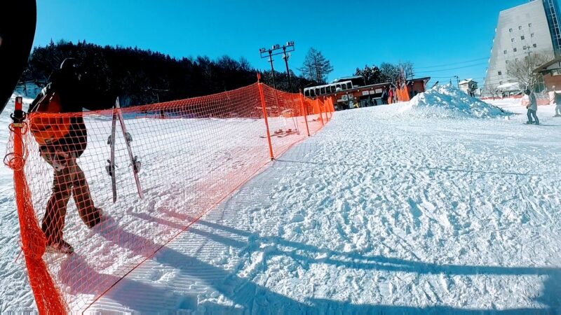 【絶景2月大快晴 真冬の蔵王山熊野岳とお釜】山形蔵王温泉スキー場 Yamagata-Zao-Onsen-Ski-Resort-in-February-with-Great-Weather.jpg