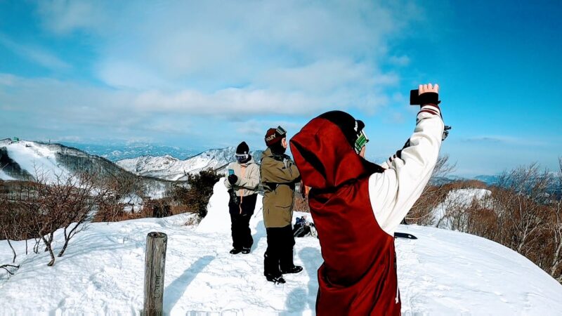 【中央高原雪山トレッキング 五郎岳と三郎岳】山形蔵王温泉スキー場 Trekking-to-Mt.Goro-and-Mt.Saburo-in-the-central-area-of-Yamagata-Zao-Onsen-Ski-Resort.jpg