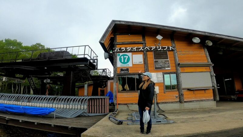 【コシアブラ5月中央高原 ダイエット登山】山形蔵王温泉スキー場   Enjoy-diet-trekking-and-picking-koshiabura-at-Yamagata-Zao-Onsen-Ski-Resort-in-May.jpg 