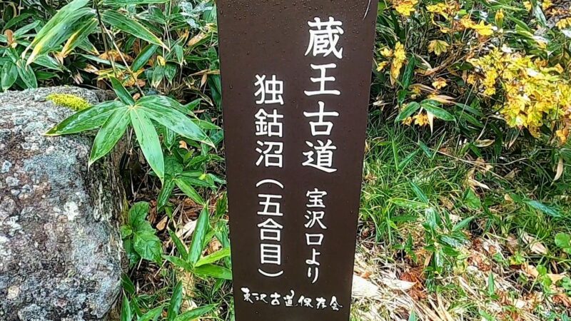 【蔵王古道不動沢トレッキング 9月紅葉情報】山形蔵王温泉スキー場   Zao-Kodou-Fudousawa-trekking-in-Yamagata-Zao-Onsen-Ski-Resort-and-information-on-autumn-leaves-in-September.jpg 